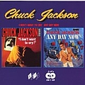 Chuck Jackson - I Don&#039;t Want to Cry/Any Day Now альбом