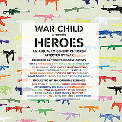 Peaches - War Child Heroes album