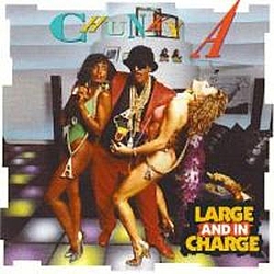 Chunky A - Large and in Charge album