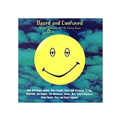 Alice Cooper - Complete Dazed &amp; Confused Soundtrack (disc 1) альбом