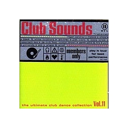 Alice Deejay - Club Sounds, Volume 11 (disc 1) album