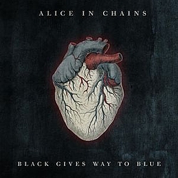 Alice In Chains - Black Gives Way To Blue album
