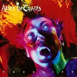 Alice In Chains - Facelift альбом