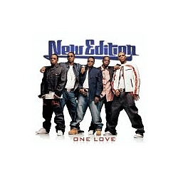 New Edition - One Love album
