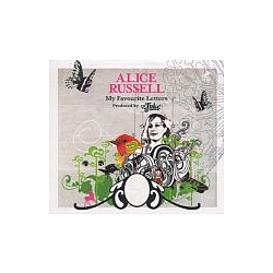 Alice Russell - My Favorite Letters album