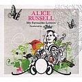Alice Russell - My Favorite Letters album