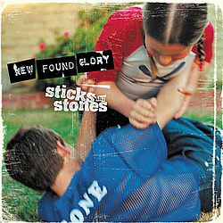 New Found Glory - Sticks And Stones альбом