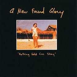 New Found Glory - Nothing Gold Can Stay album