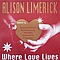 Alison Limerick - Where Love Lives альбом