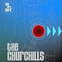 Churchills - You Are Here альбом