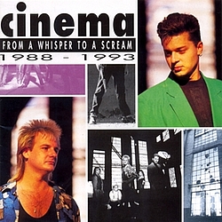 Cinema - From a Whisper to a Scream album