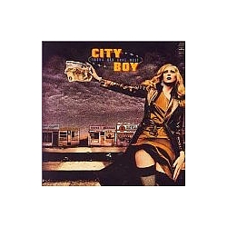 City Boy - Young Men Gone West альбом