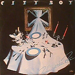 City Boy - Dinner at the Ritz album