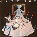 City Boy - Dinner at the Ritz album