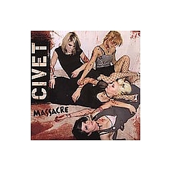 Civet - Massacre album