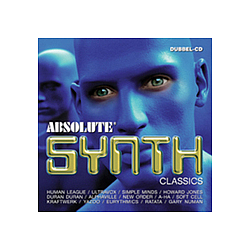Cj Bolland - Absolute Synth Classics (disc 1) album