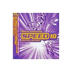 Cj Crew - Dancemania Speed 10 album