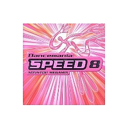 Cj Crew - Dancemania Speed 8 альбом