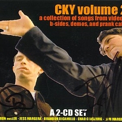 Cky - Volume 2 (disc 1) album