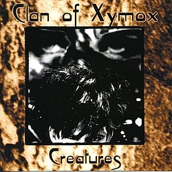 Clan Of Xymox - Creatures album