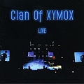 Clan Of Xymox - Live альбом