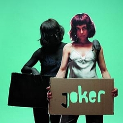 Clarika - Joker album