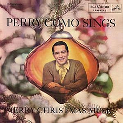 Perry Como - Perry Como Sings Merry Christmas Music album