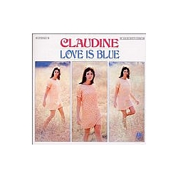 Claudine Longet - Love Is Blue album
