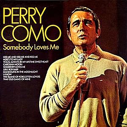 Perry Como - Somebody Loves Me альбом