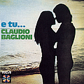Claudio Baglioni - e tu... album