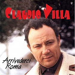 Claudio Villa - Arrivederci Roma альбом