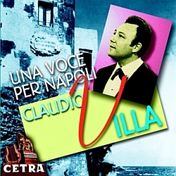 Claudio Villa - Una Voce per Napoli album