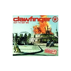Clawfinger - Out to Get Me album