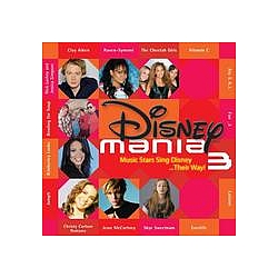 Clay Aiken - Disney Mania 3 album