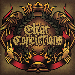 Clear Convictions - Warning album