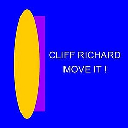 Cliff Richard - Move It ! album