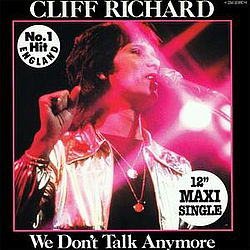 Cliff Richard - We Don&#039;t Talk Anymore альбом