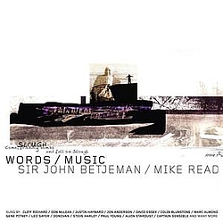 Cliff Richard - Words &amp; Music - Sir John Betjeman &amp; Mike Read album