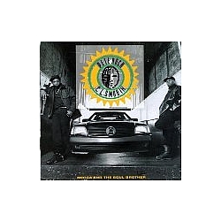 Pete Rock &amp; C.L. Smooth - Mecca &amp; The Soul Brother album