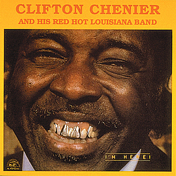 Clifton Chenier - I&#039;m Here! альбом