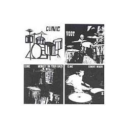 Clinic - Clinic альбом