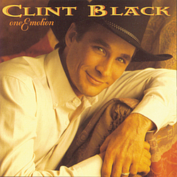 Clint Black - One Emotion album
