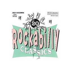 Clint Miller - 20 Rockabilly Classics album