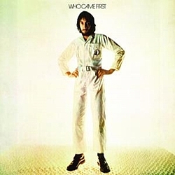 Pete Townshend - Who Came First album