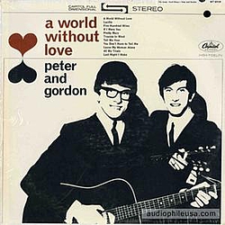 Peter &amp; Gordon - A World Without Love альбом