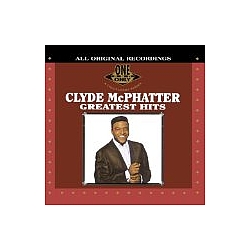 Clyde Mcphatter - Greatest Hits альбом