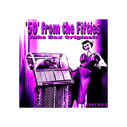 Coasters - 50 From The Fifties Juke Box Originals Volume 5 альбом
