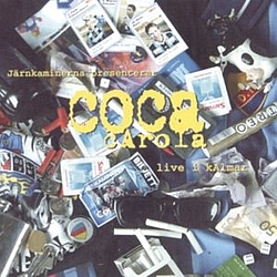 Coca Carola - Live i Kalmar album