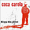 Coca Carola - Kryp din jävel album