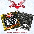 Cock Sparrer - Shock Troops/Running Riot in 84 album